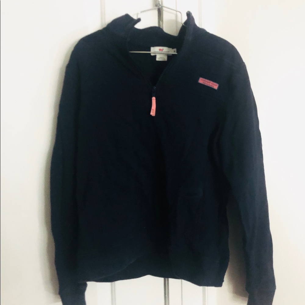 Women’s Vineyard Vines Shep Shirt in Navy